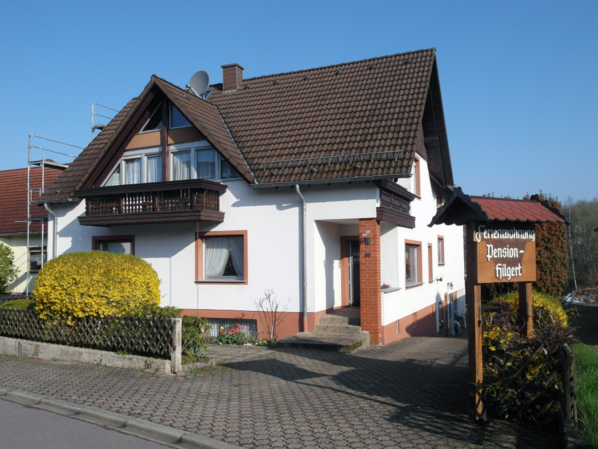 Landhaus Hilgert